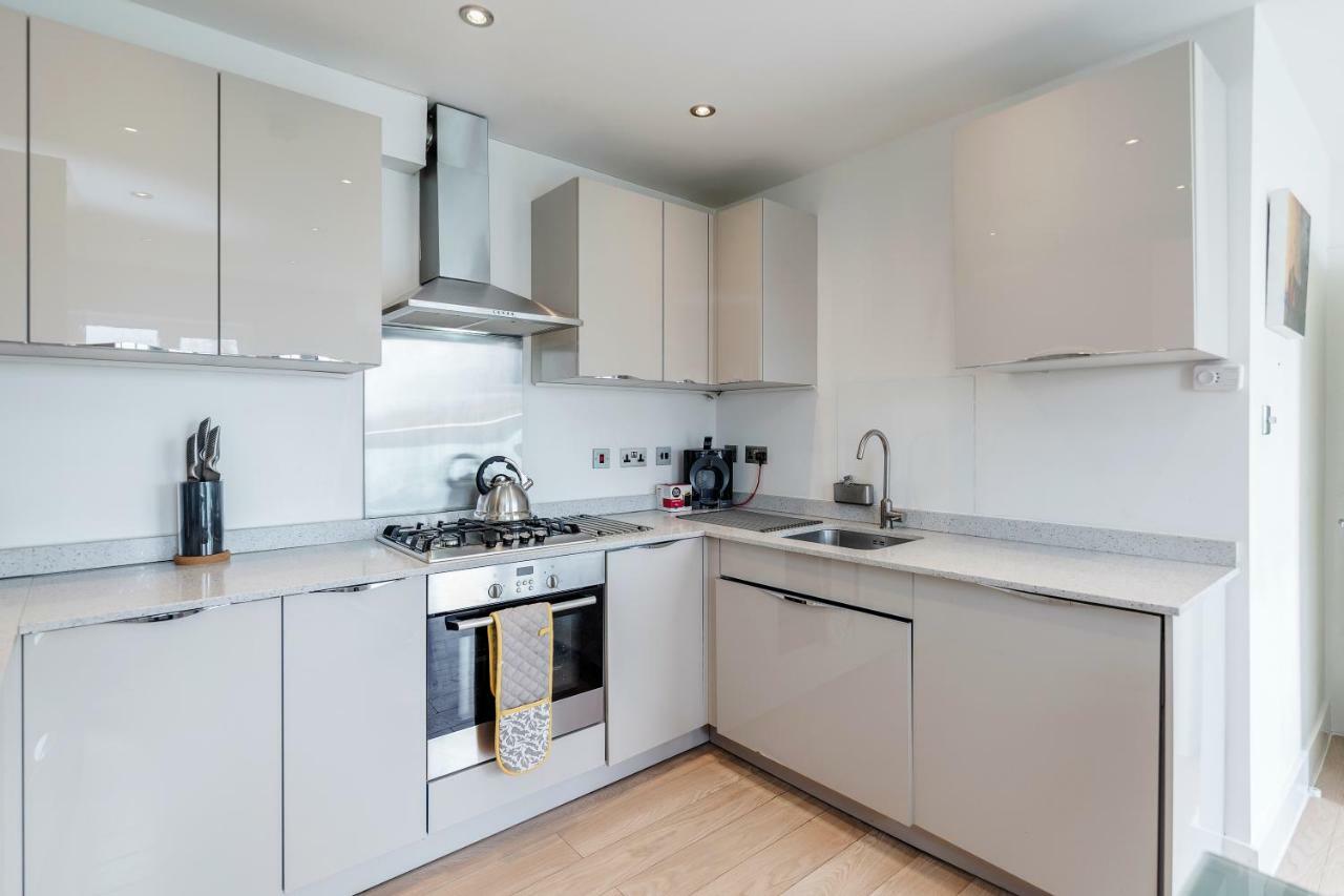 Wandsworth Terrace Londen